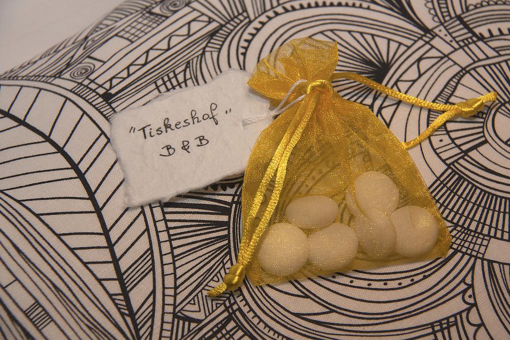 B&B Tiskeshof Тинен Экстерьер фото